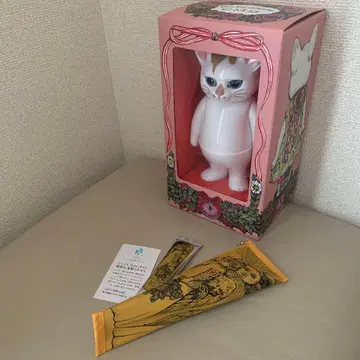 코하루의 인형 핸드크림