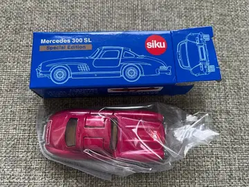 SIKU/Mercedes 300SL 스페셜 에디션 한정품