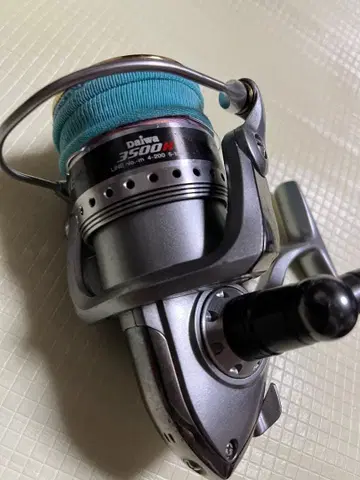 다이와 3500H 시게이트 라이트 스피닝 릴