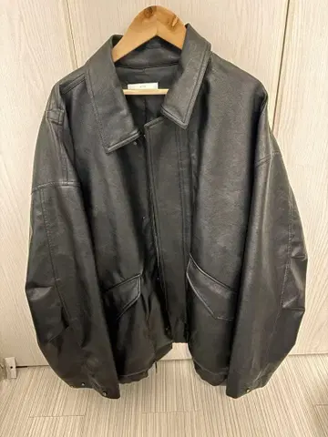 WYM ARTIFICIAL GRAIN MILITARY BLOUSON