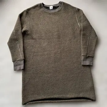 6 ROKU 보아 튜닉 원피스