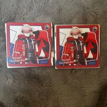 니지산지 마네키네코 코스터 세라프 다즐 가든