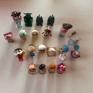 짱구는 못말려(크레용 신짱) 가챠가챠 묶음 판매