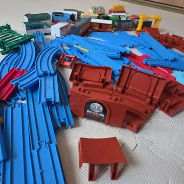 프라레일 세트 토마스 신칸센 등