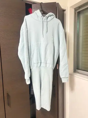 RVCA 무릎 기장 원피스