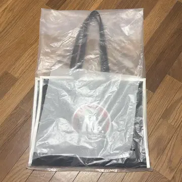 King & Prince 킹프리 Mr. 미스터 토트백 백