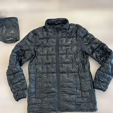 Naturehike 블랙 다운 자켓 사이즈 M