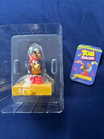 52TOYS Toy Parade 토이스토리 피규어 슬링키