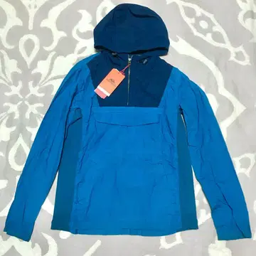 미사용 클리프 메이어 남성용 아노락 후드티