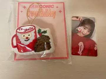 ME:I 이시이 란 Sweet Holiday 오너먼트