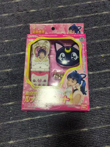 루나 티어 세트 BANDAI