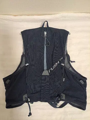 퍼고웍스 RUSH7R 러닝 자크