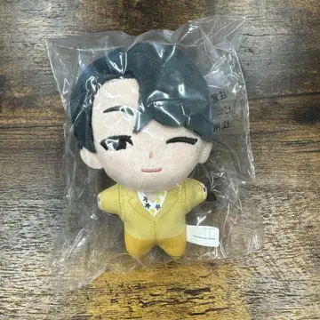 원우 제일복권 봉제 인형