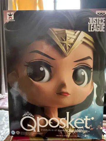 Qposket 원더우먼 피규어
