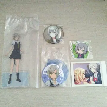 프로세카 히노모리 시호 복권 레어 스티커