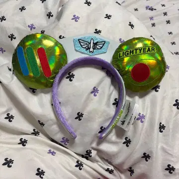 버즈 라이트이어 머리띠 토이스토리 디즈니 해외