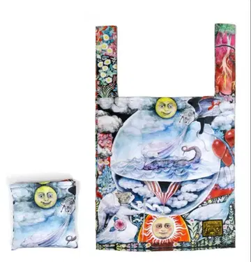 보리스 잡화점 CIRCUS 백 종막 새상품