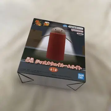 미개봉 새상품 은혼 저스티스 웨이 룸 라이트