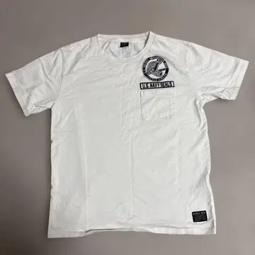 AVIREX U.S. NAVY SEALS 티셔츠