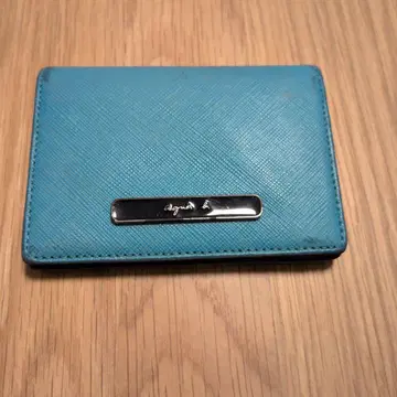 Agnes b. 패스 케이스 (아네스베)