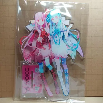 A.I.VOICE 코토하 아카네 아오이 아크릴 스탠드 코토하 자매