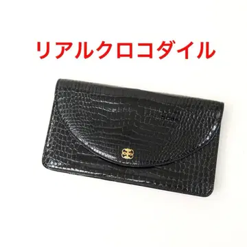 H4697-19 크로커다일 클러치백