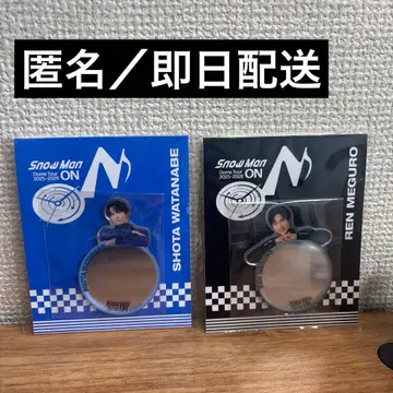 [ 25일 한정 가격 ] 거울 스티커 와타나베 쇼타 메구로 렌 On