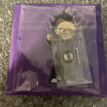 귀멸의 칼날 ufotable 이어지는 아크릴 스탠드 겐야