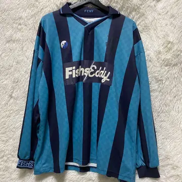 새상품급 니코앤드 스트라이프 게임 셔츠 Niko and - 유니폼