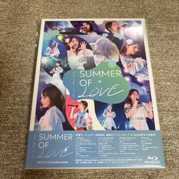 우치다 마아야 [ LIVE 2025 SUMMER OF LOVE ]