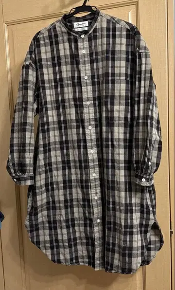 짐플렉스 플란넬 셔츠