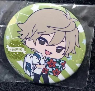 테니스의 왕자님 in SHOPPING 캔뱃지 시라이시 쿠라노스케