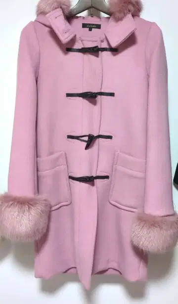 새상품급 rienda 더플 코트