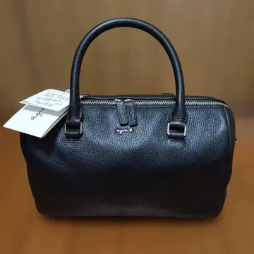 택 포함 새상품 agnes b. 블랙 숄더백