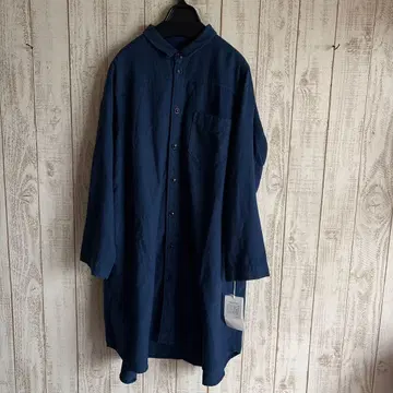 새상품 CO's 코즈 정가 25,300엔 셔츠 원피스