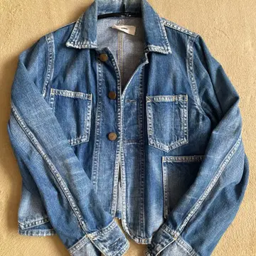 NOWOS 데님 커버올 S