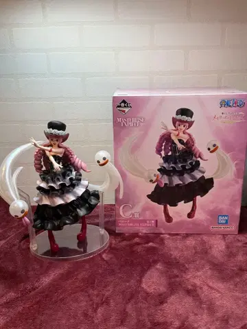 페로나 MASTERLISE EXPIECE C상 제일복권