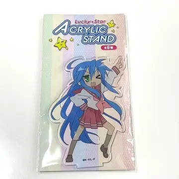 러키스타 러키스타 아크릴 스탠드 이즈미 코나타