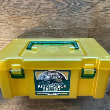 RHINOCEROS BEETLES 장수풍뎅이 피규어 세트