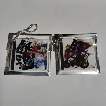 은혼 점프 페스타 애니플렉스 사운드 트랙 아크릴 참