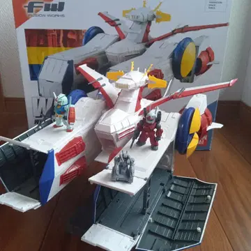 건담 컨버전스 화이트 베이스 컨버전스 세트