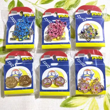 [ 미사용 새상품 ] 돈펜 돈코 귀찌 6세트