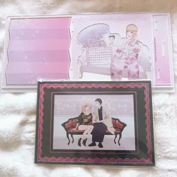 그 비스크 돌은 사랑을 한다 아크릴 디오라마 덕질