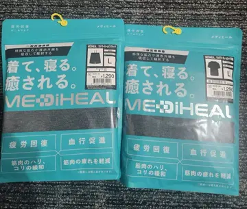 워크맨 리커버리 룸웨어 반팔 L 차콜