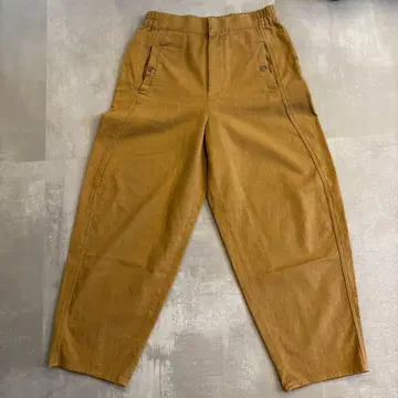 [쿨레앙] LUIS MARI 베이지 캐주얼 팬츠