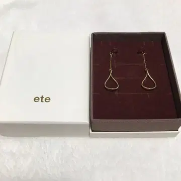 ete 참 K10 물방울 모양