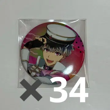 아이돌리쉬 세븐 아이나나 캔뱃지 8주년 모모 34개