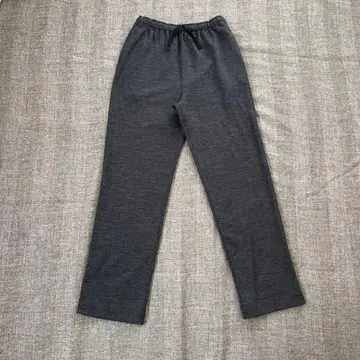 SACO 디자인 울 저지 팬츠 새상품급