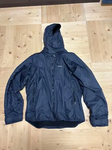 buffalo systems belayjacket