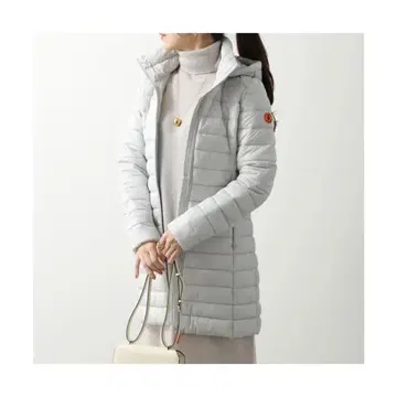 세이브 더 덕 프로즌 그레이 다운 자켓